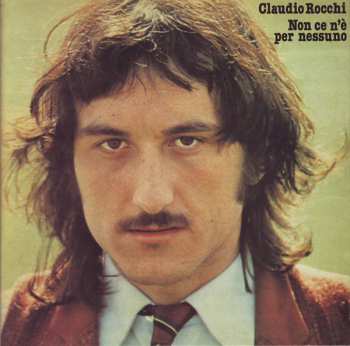 LP Claudio Rocchi: Non Ce N'è Per Nessuno CLR | LTD