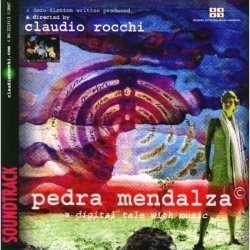 CD Claudio Rocchi: Pedra Mendalza