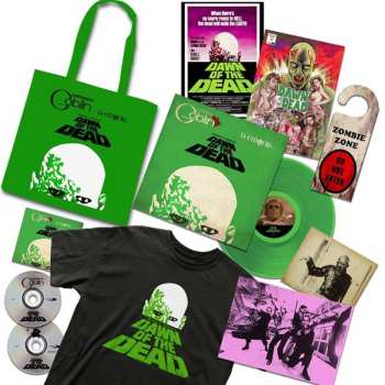 3LP/2CD Claudio Simonetti: Dawn of the Dead (45th Anniversary Edition)