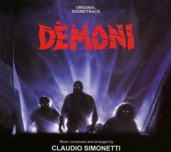 CD Various: Dèmoni (Original Motion Picture Soundtrack)