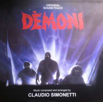 LP Various: Demoni (Original Soundtrack)