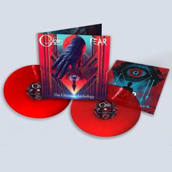 LP Claudio Simonetti: Fear The Ultimate Anthology 