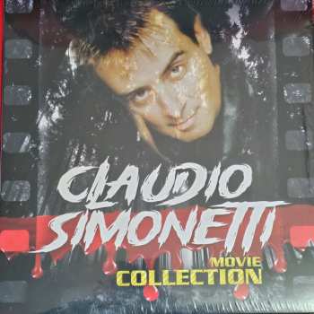 Album Claudio Simonetti: Movie Collection