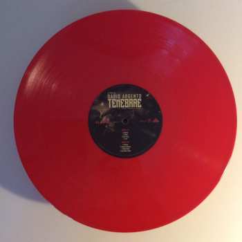 2LP Claudio Simonetti: Tenebrae CLR