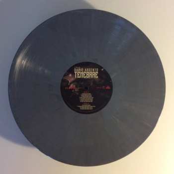 2LP Claudio Simonetti: Tenebrae CLR
