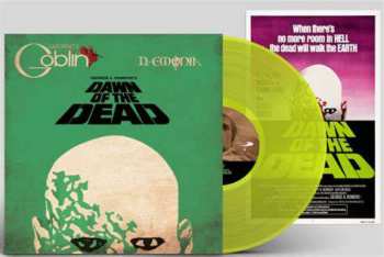 LP Claudio Simonetti's Goblin: Dawn of the Dead LTD | CLR