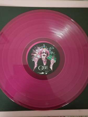 LP Claudio Simonetti's Goblin: Music For A Witch LTD | CLR