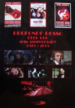 LP Claudio Simonetti's Goblin: Profondo Rosso CLR