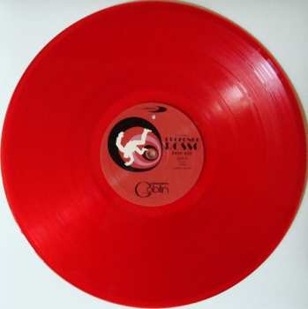 LP Claudio Simonetti's Goblin: Profondo Rosso CLR