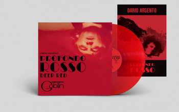 LP Claudio Simonetti's Goblin: Profondo Rosso CLR
