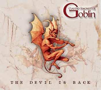 CD Claudio Simonetti's Goblin: The Devil Is Back