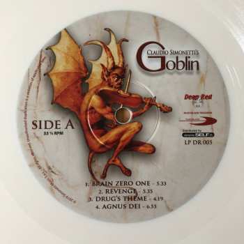 LP Claudio Simonetti's Goblin: The Devil Is Back LTD | CLR