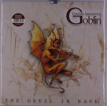 LP Claudio Simonetti's Goblin: The Devil Is Back LTD | CLR