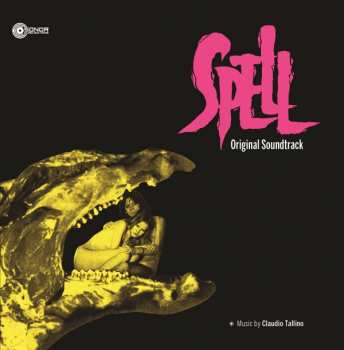 Album Claudio Tallino: Spell (Dolce Mattatoio)
