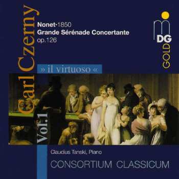 Album Carl Czerny: Nonet (1850) - Grande Sérénade Concertante Op. 126