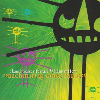 Album Claus Boesser-Ferrari: Nachmittag Eines Fauns