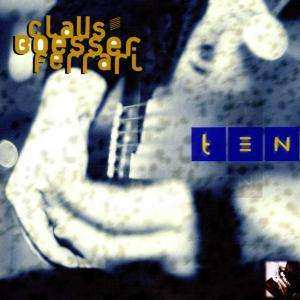 CD Claus Boesser-Ferrari: Ten