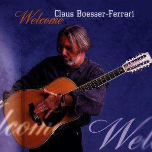 Album Claus Boesser-Ferrari: Welcome