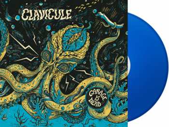 LP Clavicule: Garage Is Dead