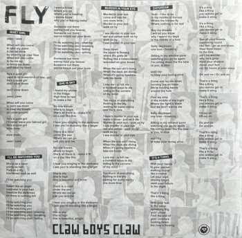 LP Claw Boys Claw: Fly CLR | LTD