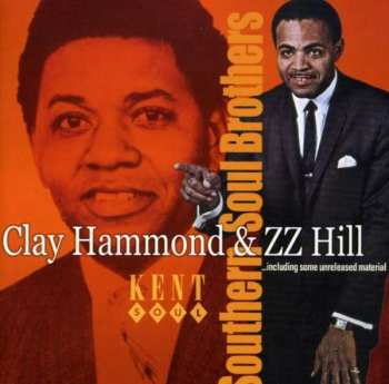 Album Z.z. Hill: Southern Soul Brothers