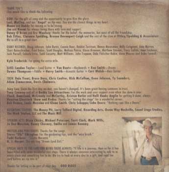 CD Clay Walker: Live, Laugh, Love