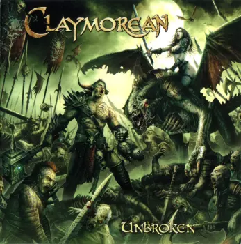 Claymorean: Unbroken
