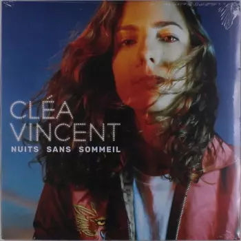 Clea Vincent: Nuits Sans Sommeil