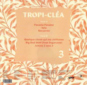 LP Clea Vincent: Tropi-Cléa 3 LTD