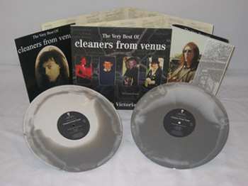 2LP Cleaners From Venus: Living With Victoria Grey: The Very Best Of LTD | NUM | CLR