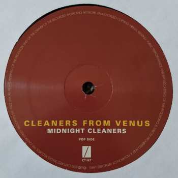 LP Cleaners From Venus: Midnight Cleaners