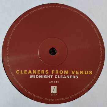 LP Cleaners From Venus: Midnight Cleaners