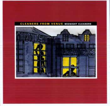 LP Cleaners From Venus: Midnight Cleaners