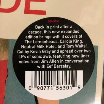 2LP Clem Snide: The Ghost Of Fashion