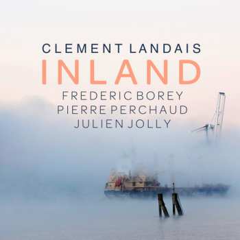 Album Pierre Perchaud: Inland