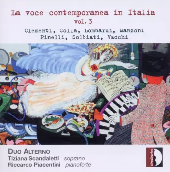 La Voce Contemporanea In Italia Vol. 3