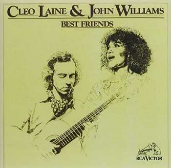 CD John Williams: Best Friends