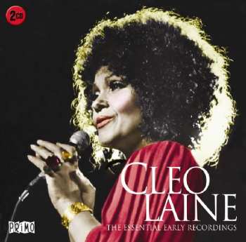 2CD Cleo Laine: The Essential Early Recordings