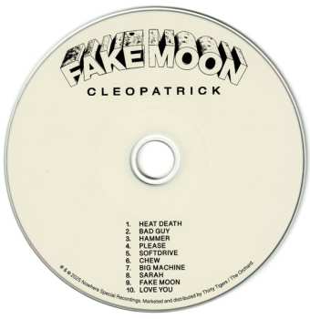 CD Cleopatrick: Fake Moon