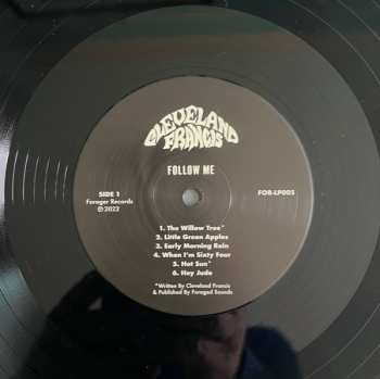 2LP Cleve Francis: Beyond The Willow Tree