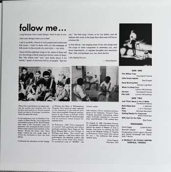 2LP Cleve Francis: Beyond The Willow Tree