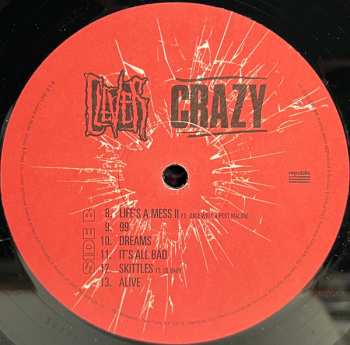 LP Clever: Crazy