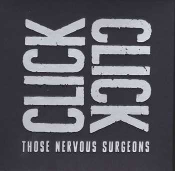 2CD/Doos Click Click: Those Nervous Surgeons LTD