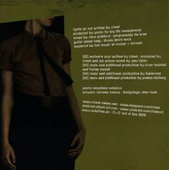 CD Client: Lights Go Out