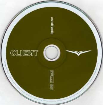 CD Client: Lights Go Out