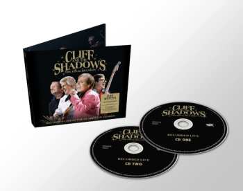 2CD Cliff Richard & The Shadows: The Final Reunion (deluxe Edition)