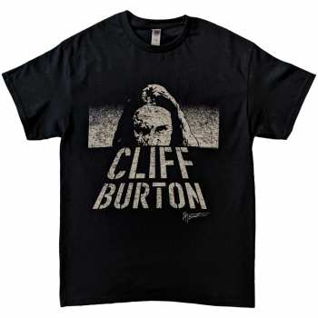Merch Cliff Burton: T-shirt Dotd