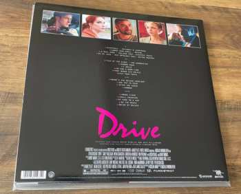 2LP Cliff Martinez: Drive (Original Motion Picture Soundtrack) LTD | CLR