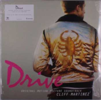 2LP Cliff Martinez: Drive (Original Motion Picture Soundtrack) CLR | LTD