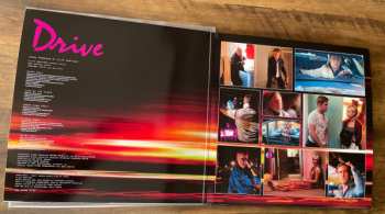 2LP Cliff Martinez: Drive (Original Motion Picture Soundtrack) LTD | CLR